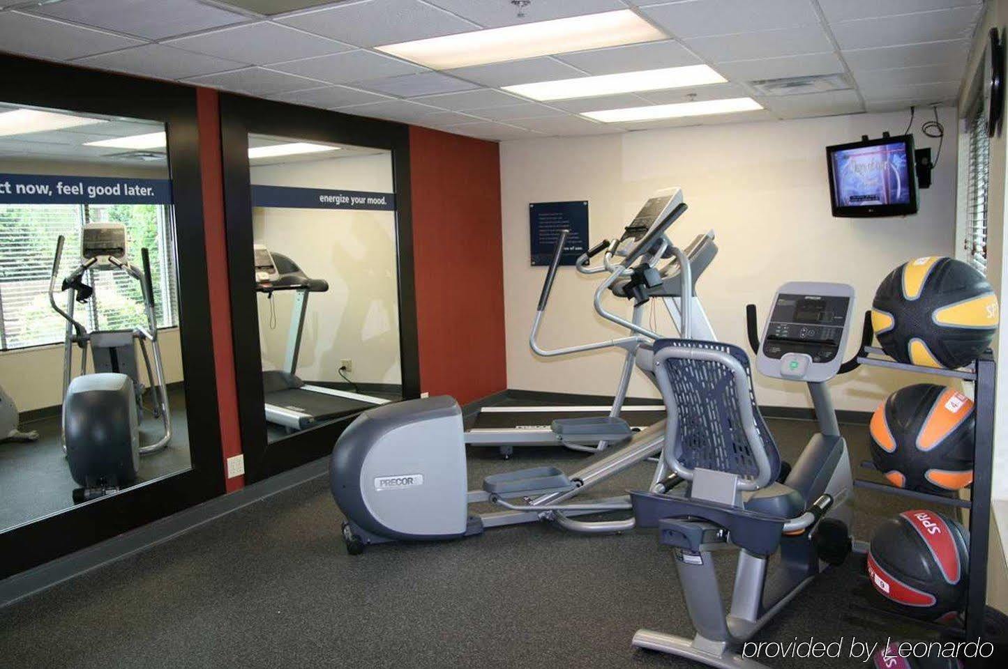 Hotel Hampton & Charlotte/pineville 3*