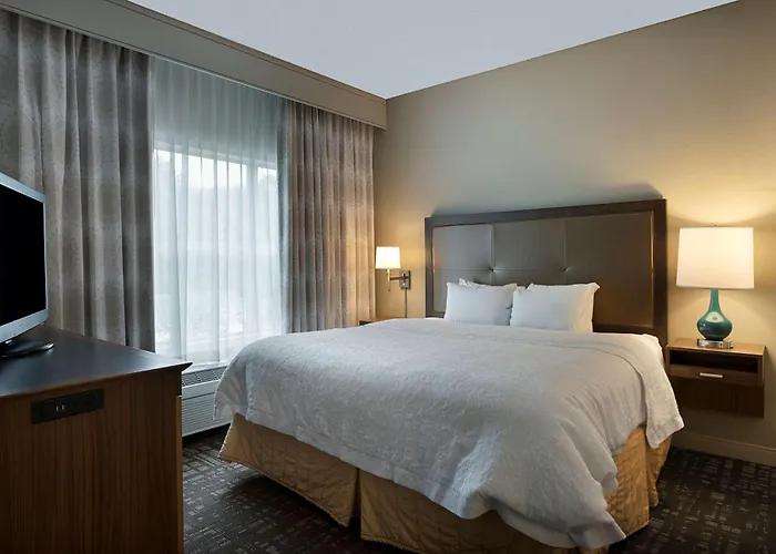 Hampton Inn & Suites Charlotte/Pineville