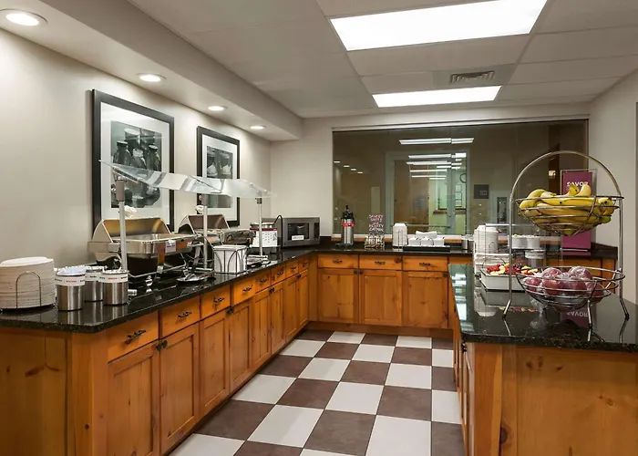 Hampton Inn & Suites Charlotte/Pineville