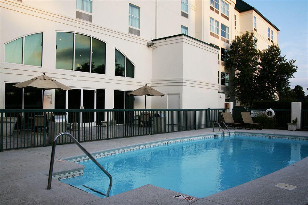 Hotel Hampton & Charlotte/pineville