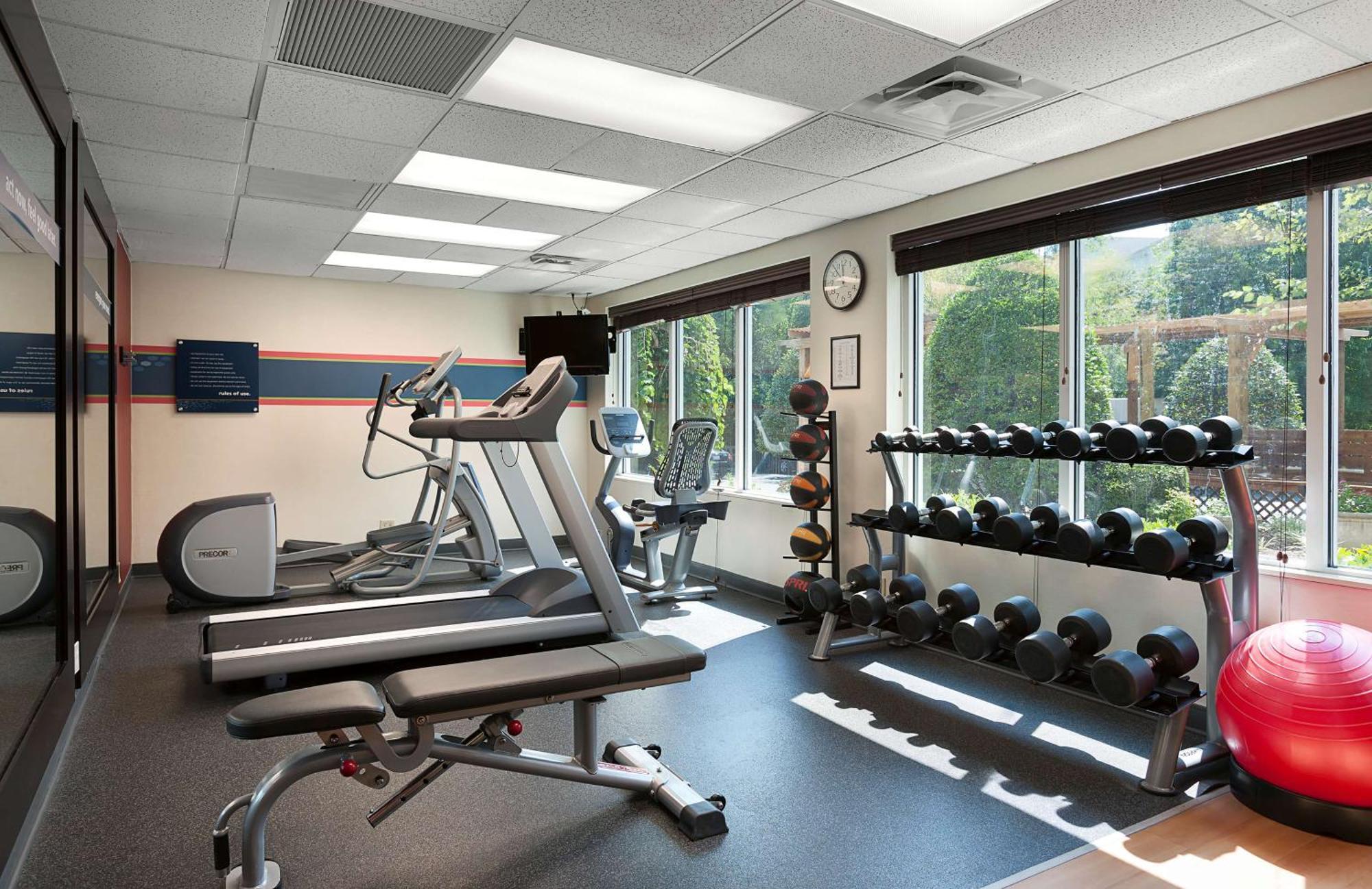 Hotel Hampton & Charlotte/pineville Pineville
