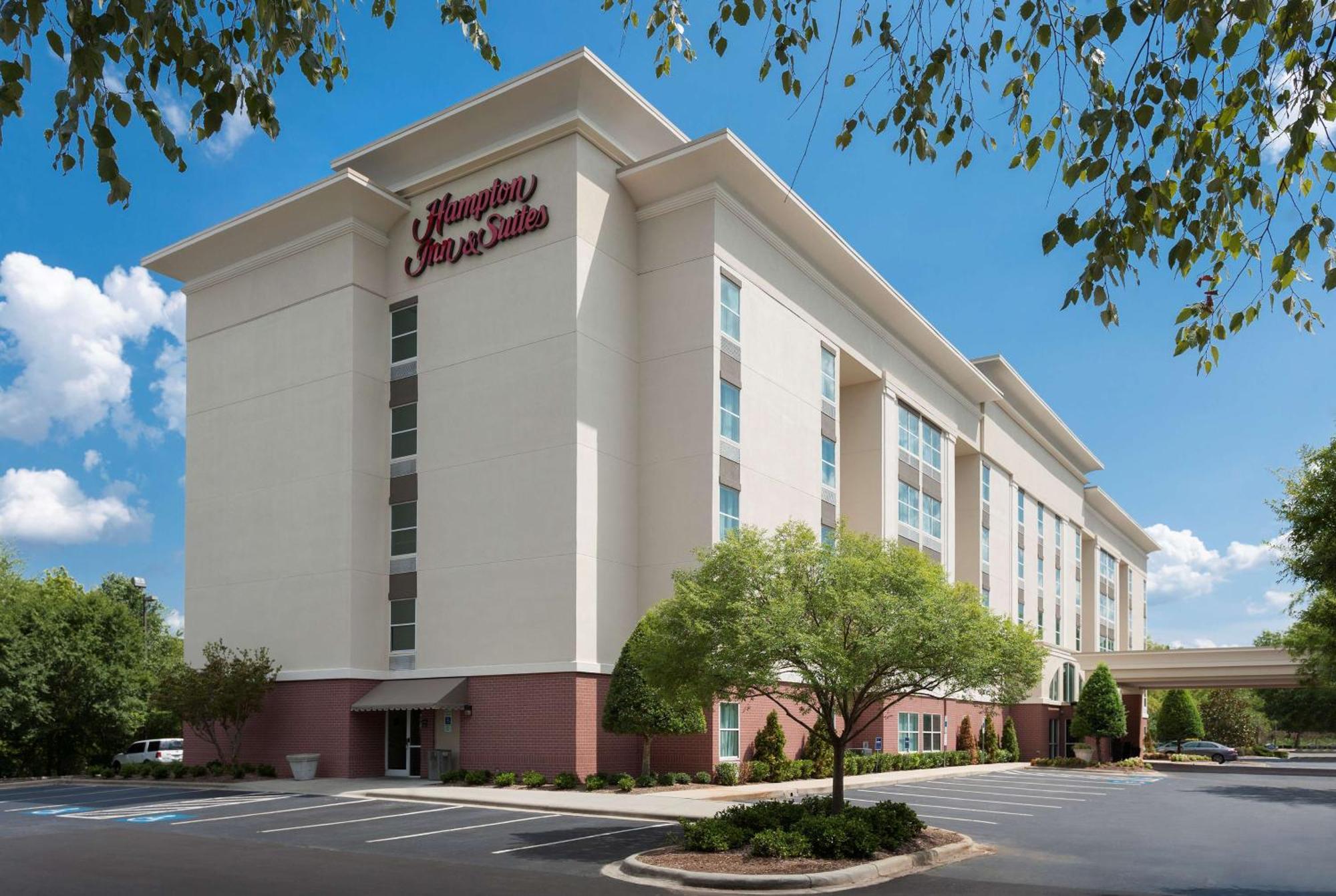 Hotel Hampton & Charlotte/pineville Pineville