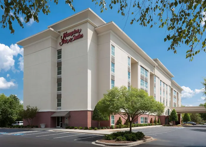 Hampton Inn & Suites Charlotte/Pineville