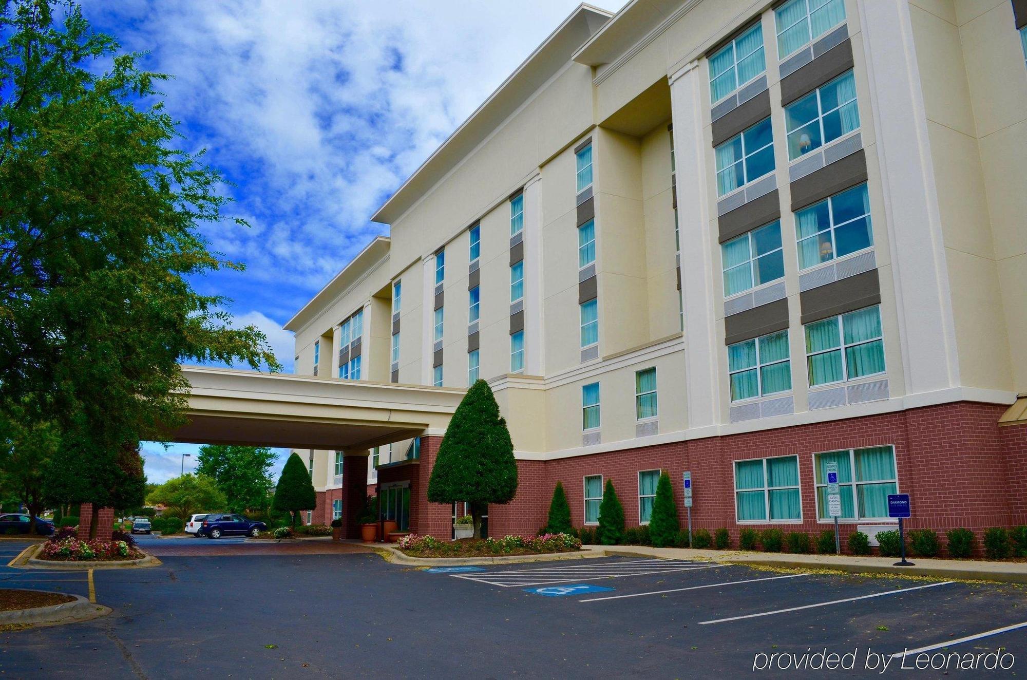 Hampton & Charlotte/pineville Hotel Pineville