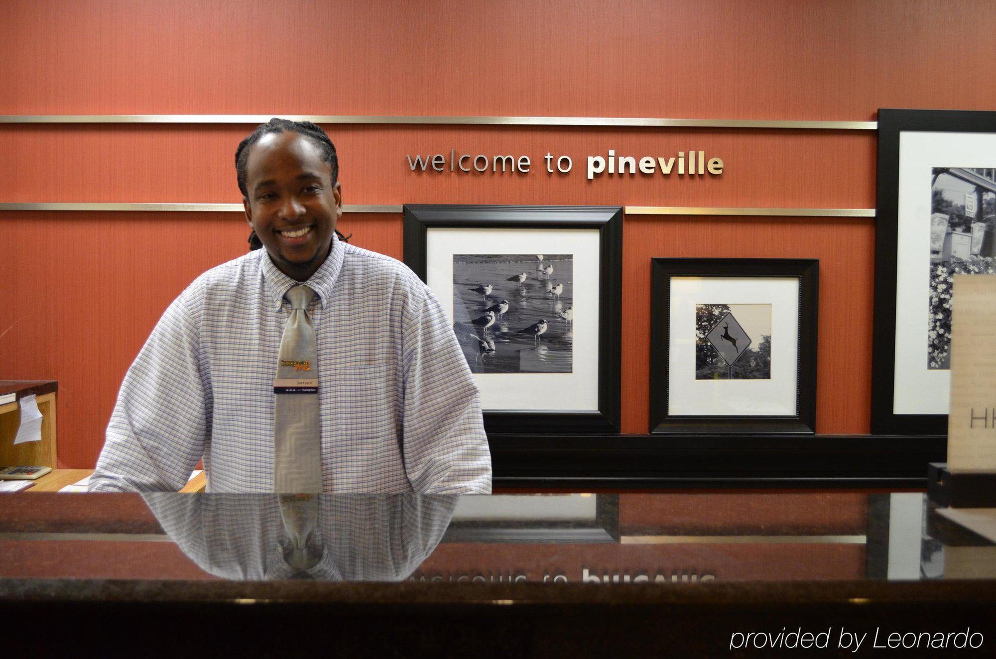 Hampton & Charlotte/pineville Hotel