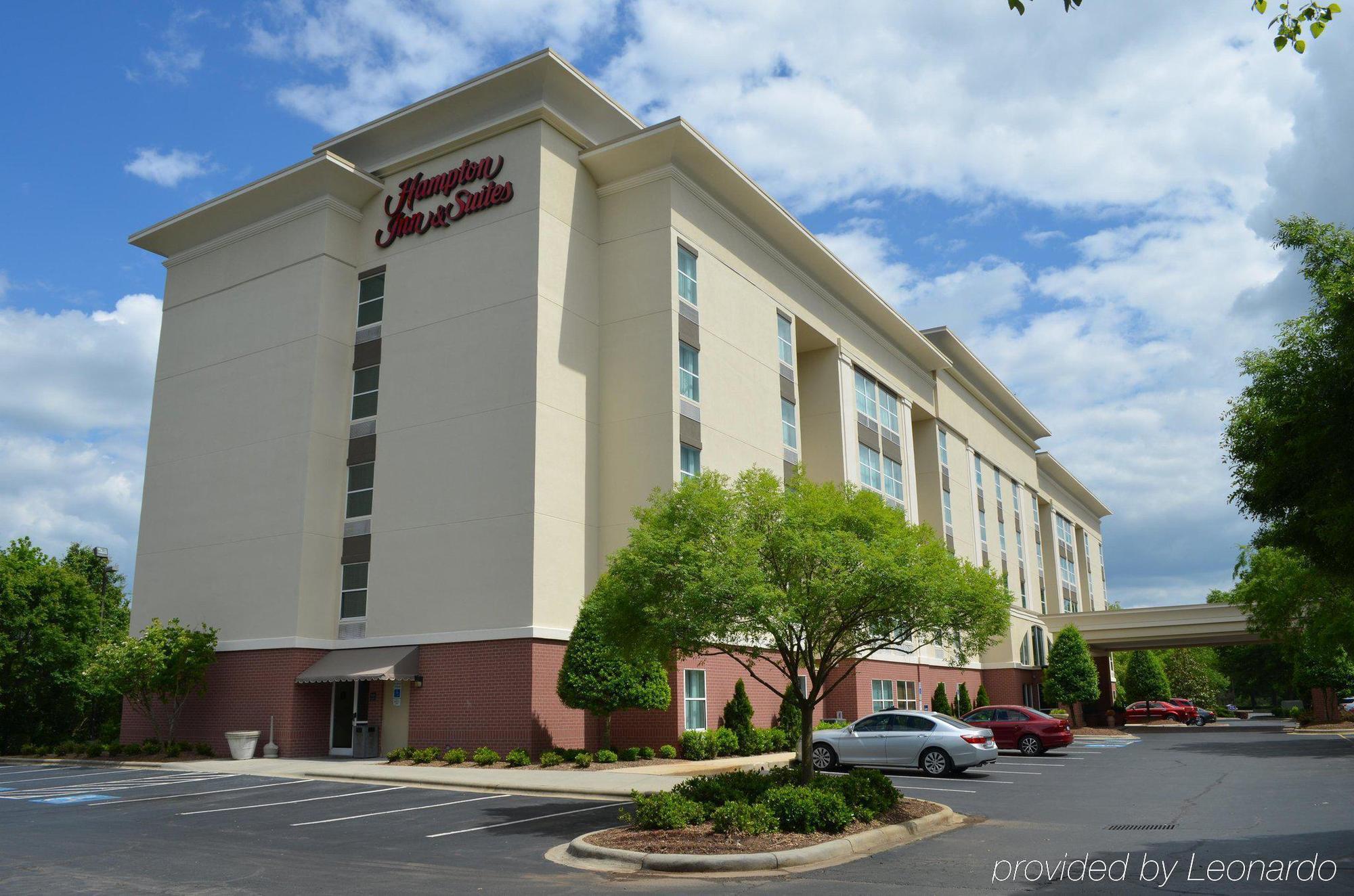 Hotel Hampton & Charlotte/pineville 3*